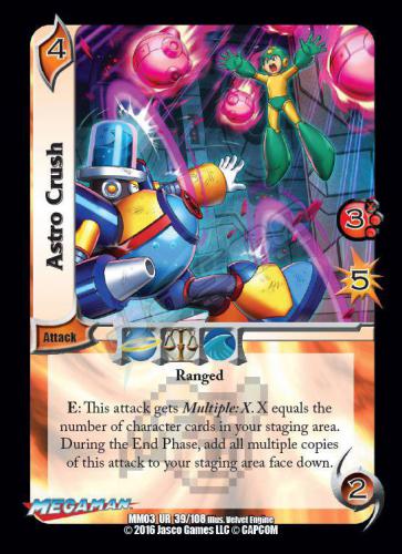 Astro Crush